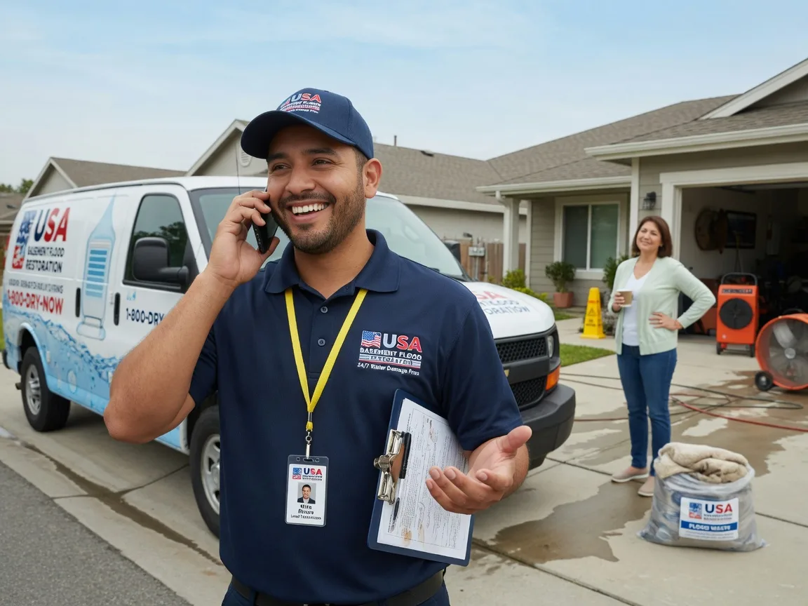Basement Flood Cleanup Berlin, ND FAQs